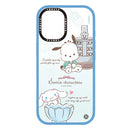 【Garmma】三麗鷗X故宮-iPhone17系列 磁吸款手機保護殼-帕恰狗&大耳狗-SANRIO 三麗鷗｜台灣直送