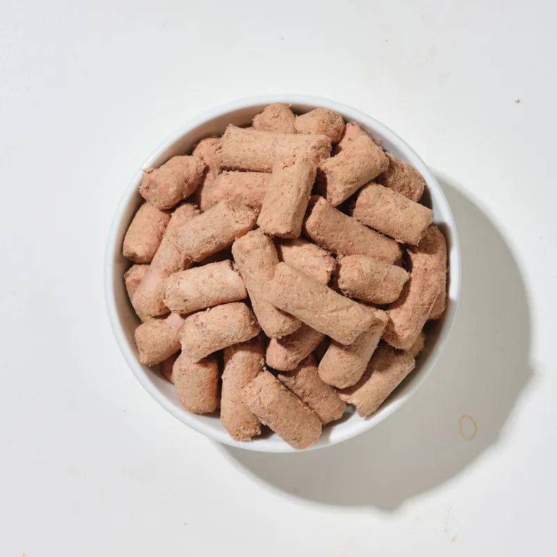 【Hyperr 超躍】犬用凍乾生食餐 - 雞肉 500g (下單後3-5個工作天出貨)