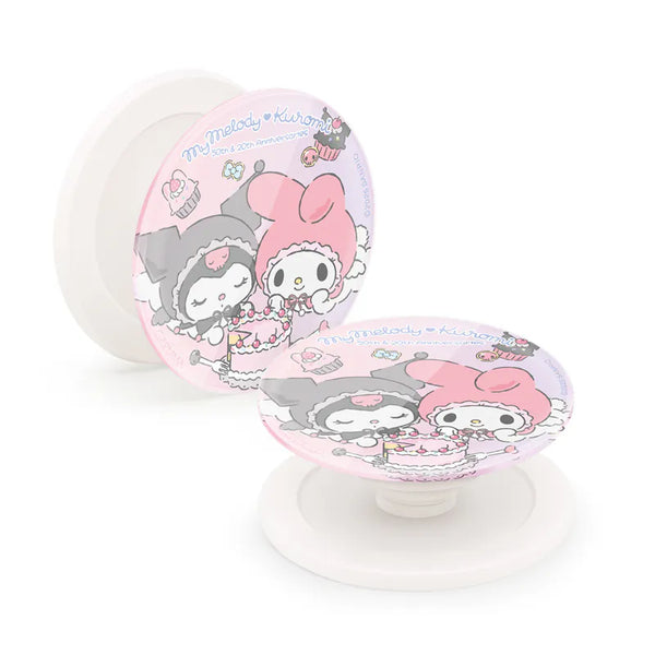 【Garmma】美樂蒂 50th & 酷洛米 20th-磁吸氣囊支架-SANRIO 三麗鷗｜台灣直送 (下單後3-5個工作天出貨)