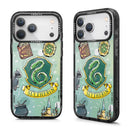 【Garmma】Harry Potter 哈利波特-iPhone系列 磁吸款手機保護殼-史萊哲林｜台灣直送