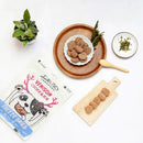 【KiWiPet】鹿肉餅 犬貓凍乾零食 50g (下單後3-5個工作天出貨)