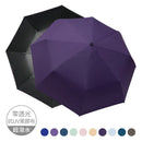 【Rain Love】防曬膠輕鋁抗風折傘 台灣製造MIT (下單後4-5個工作天出貨)