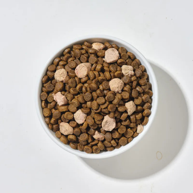 【Hyperr 超躍】犬貓無穀飼料佐凍乾 - 羊肚雞肉 2kg (下單後3-5個工作天出貨)