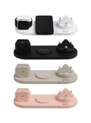 【GUXON古尚】六合一無線充電盤｜台灣直送 (下單後3-5個工作天出貨)