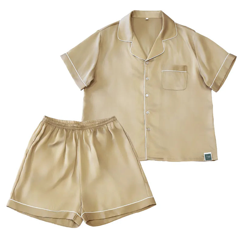 【久賴】100%萊賽爾天絲睡衣 (下單後5-7個工作天出貨)