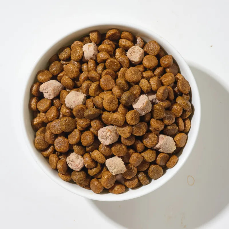 【Hyperr 超躍】犬貓無穀飼料佐凍乾 - 鹿肉雞肉 2kg (下單後3-5個工作天出貨)