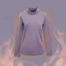 【H&J】高領速暖絨保暖衣3.0-薰衣紫｜MIT 台灣製造 台灣直送 (下單後3-5個工作天出貨)