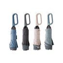 【MUNICHI 沐尼黑】反向環扣自動摺摺傘 MR.MYRAIN (下單後3-5個工作天出貨)