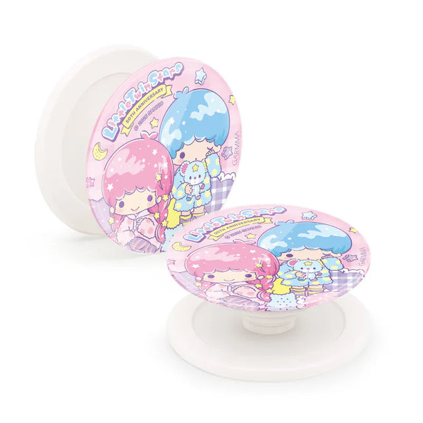【Garmma】Little Twin Stars 雙星仙子 50th-磁吸氣囊支架-SANRIO 三麗鷗｜台灣直送 (下單後3-5個工作天出貨)