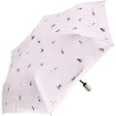 【Tcf】萌貓百科 全遮光 抗UV省力自動開收傘 (下單後5-7個工作天出貨)