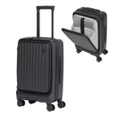 【Acer 宏碁】巴塞隆納前開式行李箱 20吋/28吋 (下單後7-14個工作天出貨)