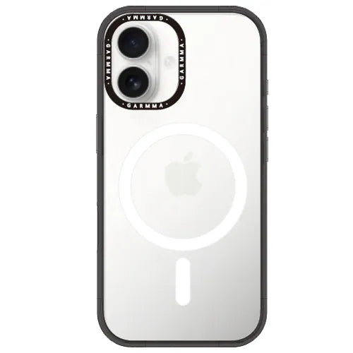 【Garmma】iPhone 17系列 磁吸款保護殼-耀石黑｜台灣直送