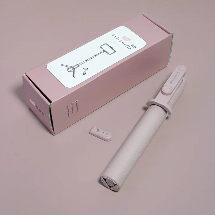 【magipea】三腳自拍棒 2.0 (下單後3-5個工作天出貨)