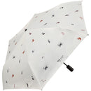 【Tcf】萌貓百科 全遮光 抗UV省力自動開收傘 (下單後5-7個工作天出貨)