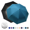 【Rain Love】防曬膠輕鋁抗風折傘 台灣製造MIT (下單後4-5個工作天出貨)