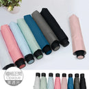 【Rain Love】纖細正開防曬簡約傘 台灣製造MIT (下單後4-5個工作天出貨)