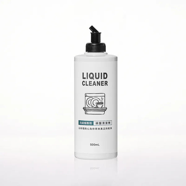 【淨毒五郎】洗碗機專用碗盤清潔劑 500mL (下單後3-5個工作天出貨)