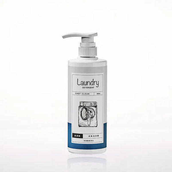 【淨毒五郎】消臭洗衣精 500mL (下單後3-5個工作天出貨)