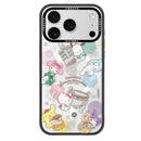 【Garmma】三麗鷗X故宮-iPhone17系列 磁吸款手機保護殼-家族版-SANRIO 三麗鷗｜台灣直送