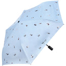 【Tcf】萌貓百科 全遮光 抗UV省力自動開收傘 (下單後5-7個工作天出貨)