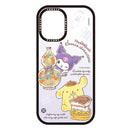 【Garmma】三麗鷗X故宮-iPhone17系列 磁吸款手機保護殼-酷洛米&布丁狗-SANRIO 三麗鷗｜台灣直送