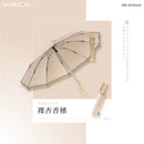【MUNICHI 沐尼黑】反向環扣自動摺摺傘 MR.MYRAIN (下單後3-5個工作天出貨)
