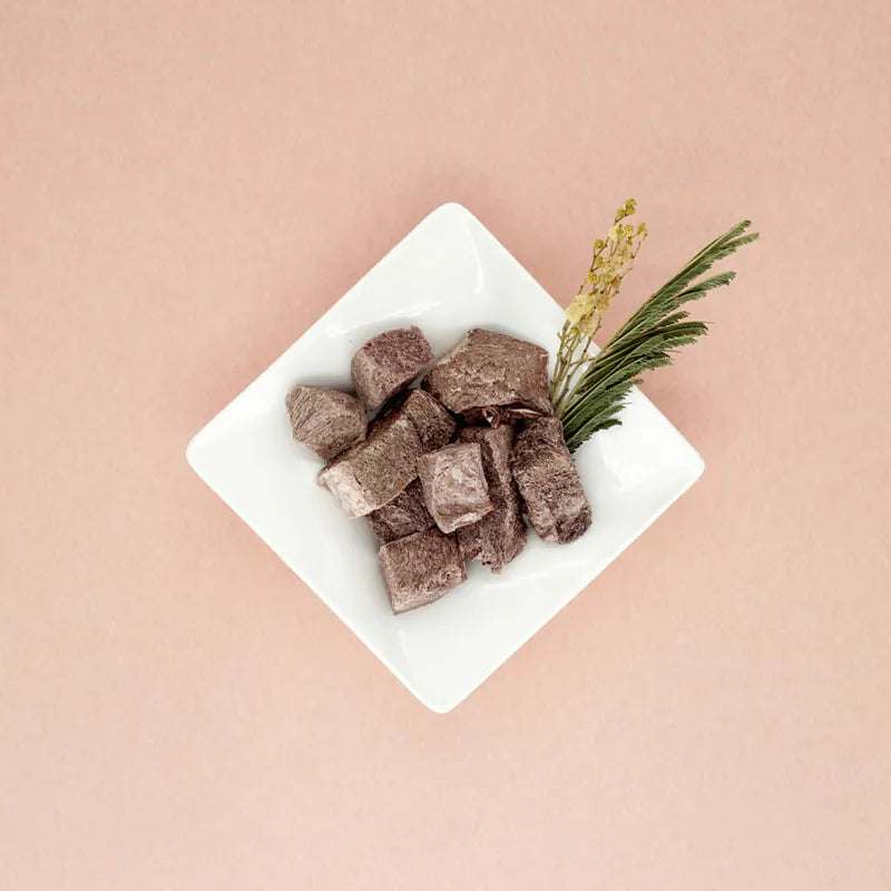 【KiWiPet】鹿肉乾 犬貓凍乾零食 40g (下單後3-5個工作天出貨)