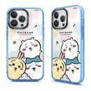 【Garmma】Chiikawa 吉伊卡哇-iPhone系列 經典款手機保護殼-好夥伴｜台灣直送