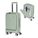 【Acer 宏碁】巴塞隆納前開式行李箱 20吋/28吋 (下單後7-14個工作天出貨)