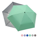 【Rain Love】日系銀膠超輕折傘 台灣製造MIT (下單後4-5個工作天出貨)