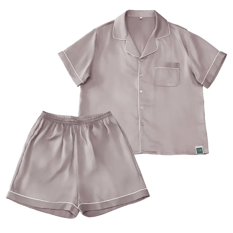 【久賴】100%萊賽爾天絲睡衣 (下單後5-7個工作天出貨)