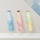 【Rain Love】防曬輕棉花羽毛傘 台灣製造MIT (下單後4-5個工作天出貨)