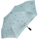 【Tcf】萌貓百科 全遮光 抗UV省力自動開收傘 (下單後5-7個工作天出貨)