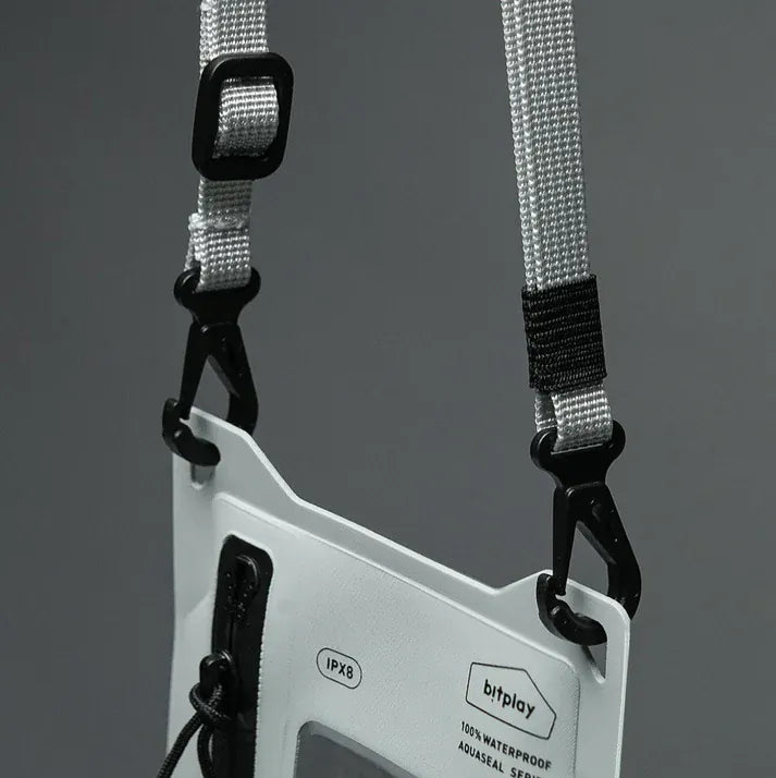 【BITPLAY】AquaSeal Lite Sleek 全防水輕巧直式手機袋 (下單後3-5個工作天出貨)