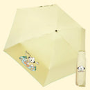 【Rain Love x 汪の小圓麵包坊】插畫家聯名 防曬輕棉花羽毛傘 台灣製造MIT (下單後7-9個工作天出貨)