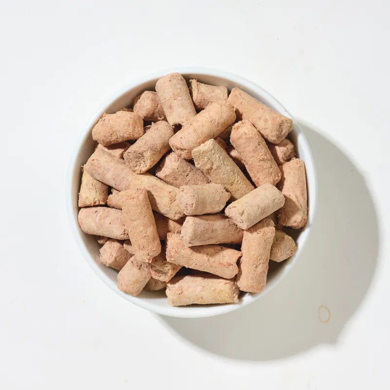 【Hyperr 超躍】犬貓凍乾生食餐 - 鹿肉 500g (下單後3-5個工作天出貨)