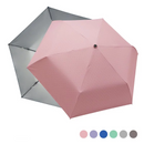 【Rain Love】日系銀膠超輕折傘 台灣製造MIT (下單後4-5個工作天出貨)