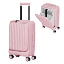 【Acer 宏碁】巴塞隆納前開式行李箱 20吋/28吋 (下單後7-14個工作天出貨)