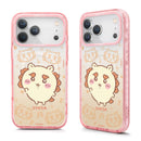 【Garmma】Chiikawa 吉伊卡哇-iPhone系列 磁吸款手機保護殼-可愛風獅爺｜台灣直送