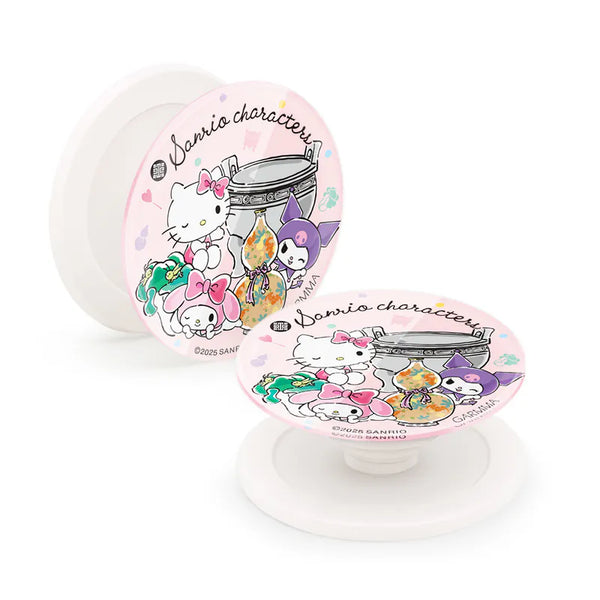 【Garmma】三麗鷗X故宮-磁吸氣囊支架-綜合A-SANRIO 三麗鷗｜台灣直送 (下單後3-5個工作天出貨)