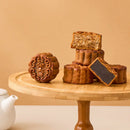 [Jiu Zhen Nan] Assorted Pastries Gift Box (6 pcs) | Exquisite & Quality Souvenir (Ships within 5-7 business days after order)