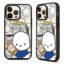 【Garmma】Pochacco 帕恰狗-iPhone系列 磁吸款手機保護殼-哈囉帕恰-SANRIO 三麗鷗｜台灣直送
