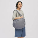 【Plain-me】寬帶雲朵大型半月包 (下單後5-7個工作天出貨)