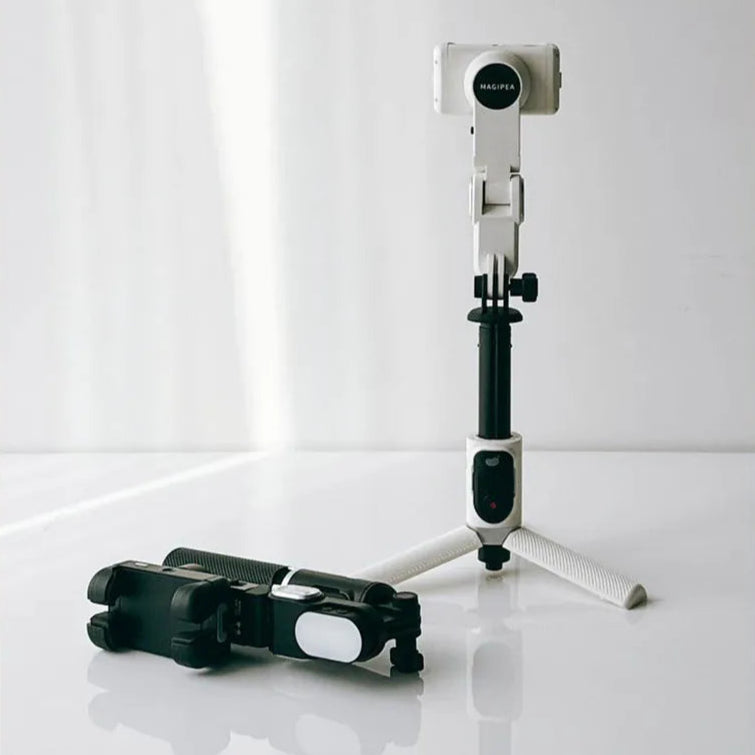 【magipea】AI跟拍三腳穩定器 (下單後3-5個工作天出貨)
