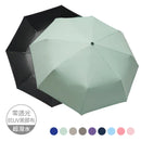 【Rain Love】防曬膠輕鋁抗風折傘 台灣製造MIT (下單後4-5個工作天出貨)