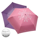 【Rain Love】環保紗降溫10度C碳纖三折傘 摩登 台灣製造MIT (下單後4-5個工作天出貨)