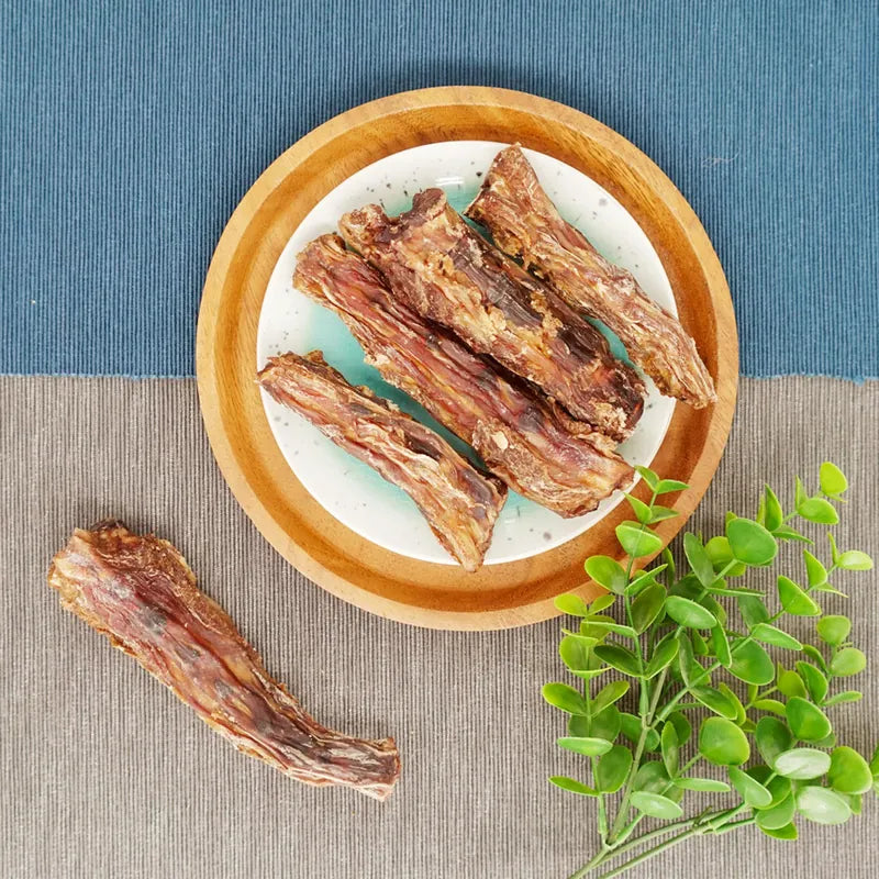 【KiWiPet】小牛尾 80g (下單後3-5個工作天出貨)