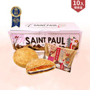 【聖保羅】聖保羅Q餅 (下單後2-3個工作天出貨)