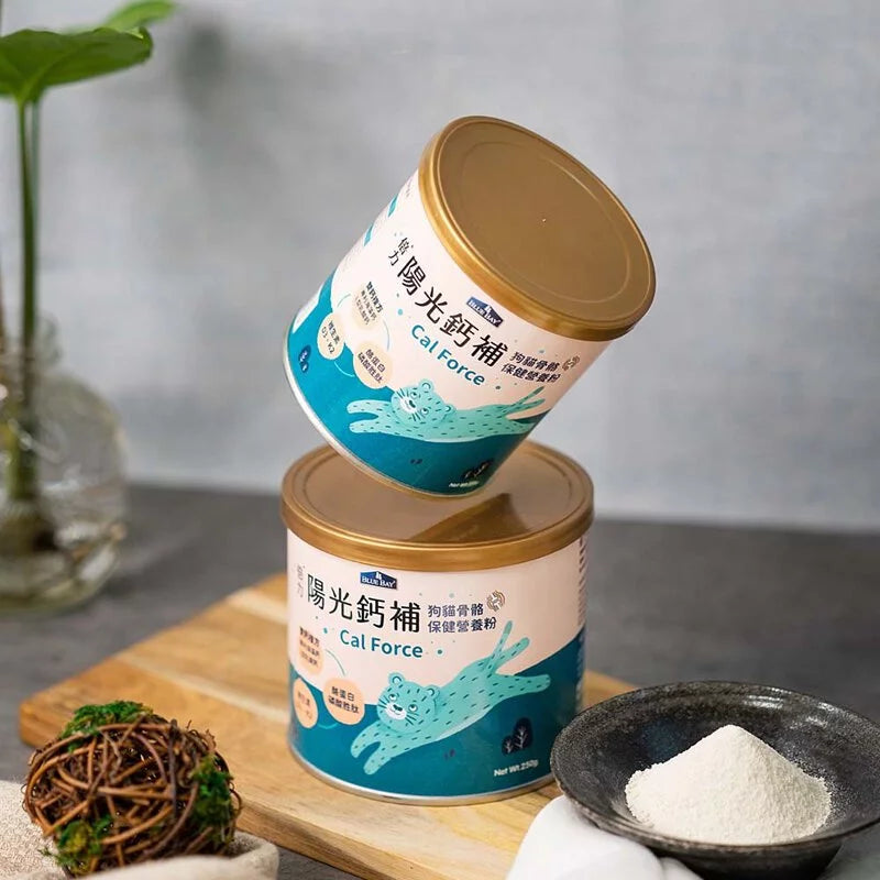 【倍力】倍力陽光鈣補 (下單後5-7個工作天出貨)