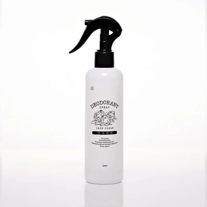 【淨毒五郎】除臭噴霧_無香 260mL (下單後3-5個工作天出貨)
